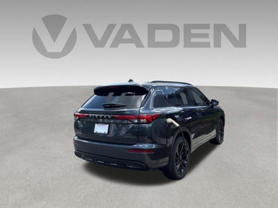 2026 Nissan Rogue Plug-In Hybrid Platinum