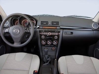 2009 Mazda Mazda3 i Sport