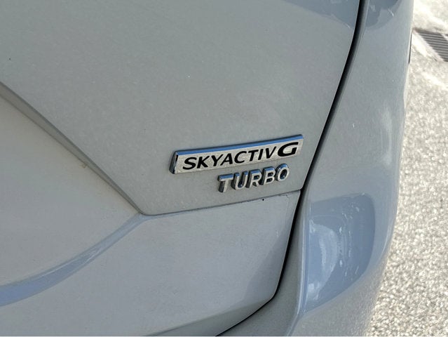 2025 Mazda Mazda CX-5 2.5 Carbon Turbo