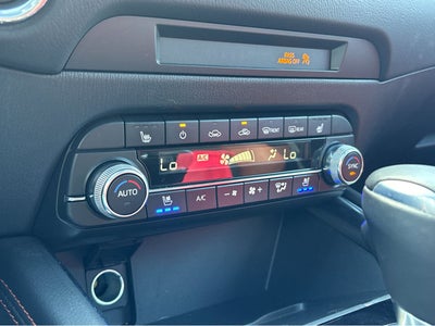 2025 Mazda Mazda CX-5 2.5 Carbon Turbo