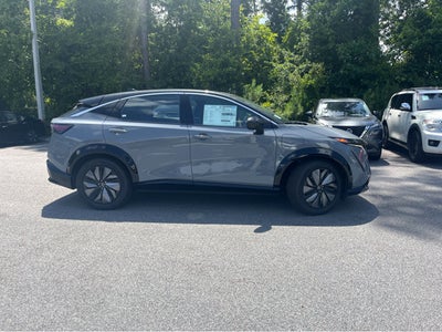 2023 Nissan ARIYA EVOLVE+