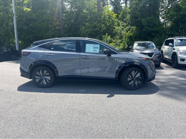 2023 Nissan ARIYA EVOLVE+