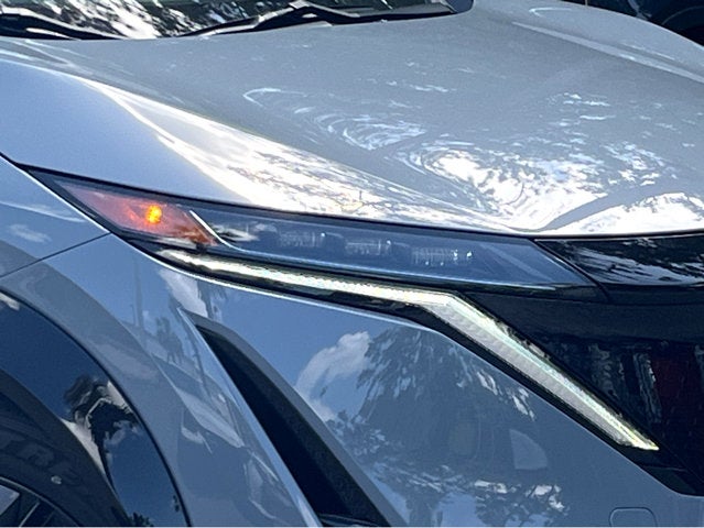 2023 Nissan ARIYA EVOLVE+