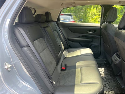 2023 Nissan ARIYA EVOLVE+