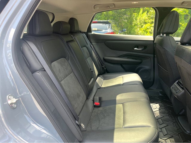 2023 Nissan ARIYA EVOLVE+