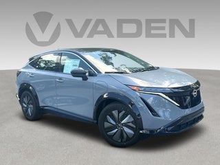 2023 Nissan Ariya EVOLVE+