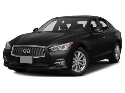 2015 INFINITI Q50 Sport