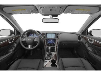 2015 INFINITI Q50 Sport
