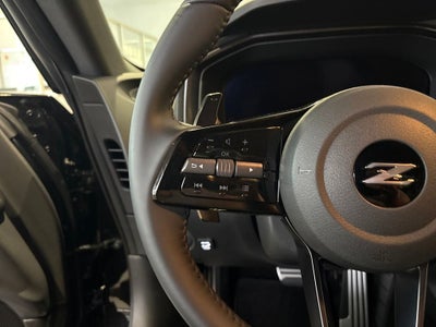 2026 Nissan Z Performance