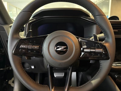 2026 Nissan Z Performance