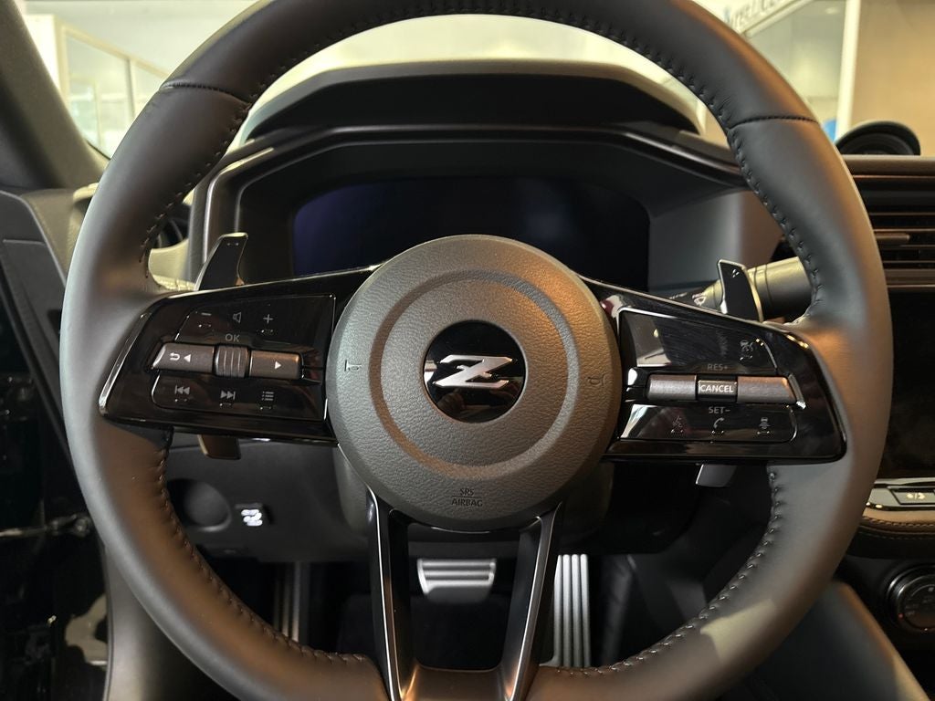 2026 Nissan Z Performance