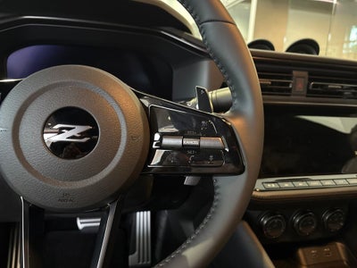 2026 Nissan Z Performance