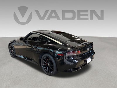 2026 Nissan Z Performance