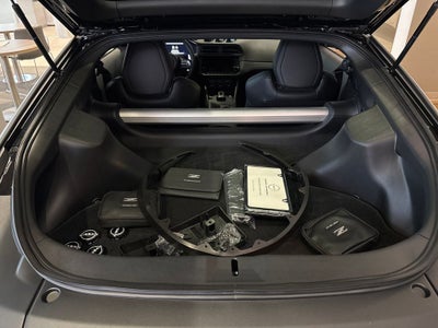 2026 Nissan Z Performance