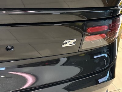 2026 Nissan Z Performance