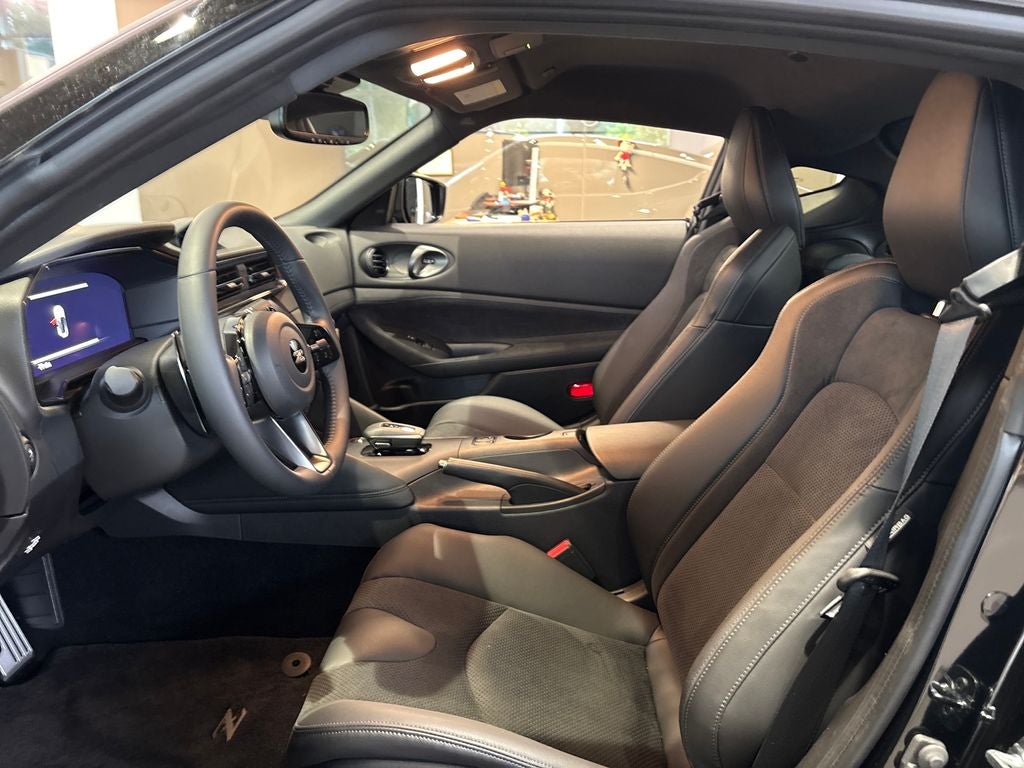 2026 Nissan Z Performance