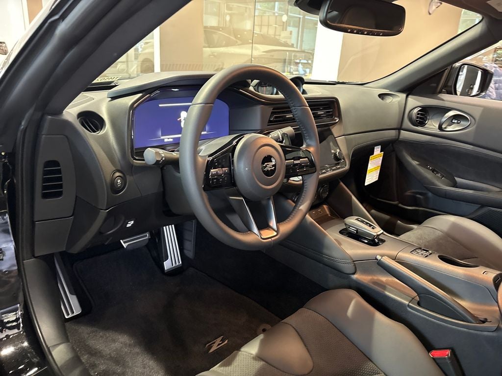 2026 Nissan Z Performance