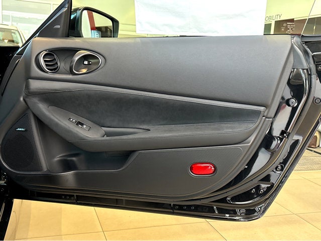 2026 Nissan Z Performance