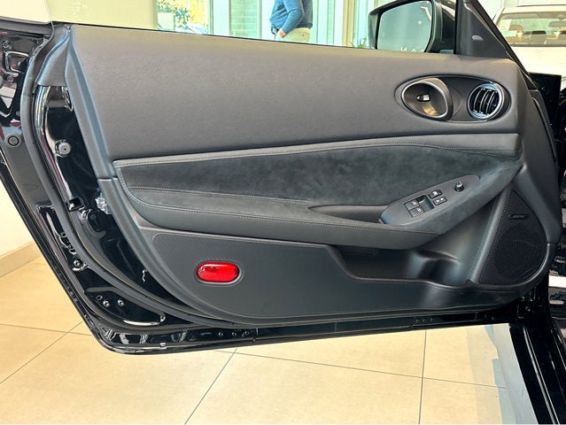 2026 Nissan Z Performance