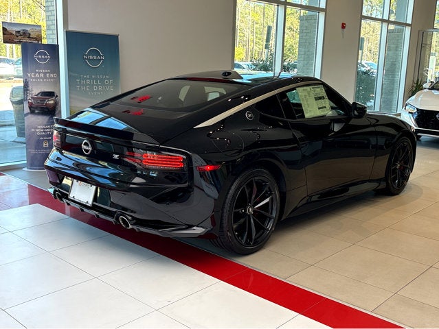 2026 Nissan Z Performance