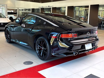 2026 Nissan Z Performance