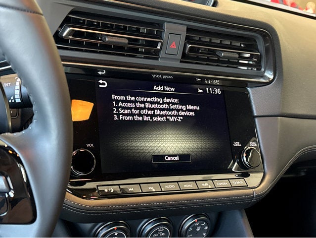 2026 Nissan Z Performance