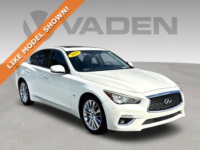 2019 INFINITI Q50 3.0t LUXE