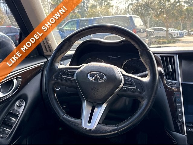 2019 INFINITI Q50 3.0t LUXE