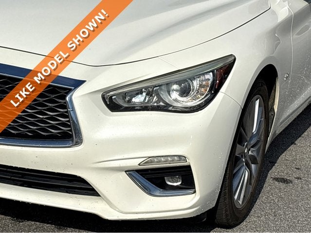 2019 INFINITI Q50 3.0t LUXE