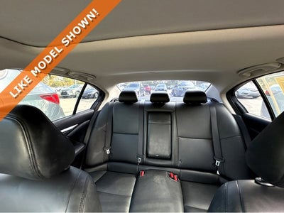 2019 INFINITI Q50 3.0t LUXE