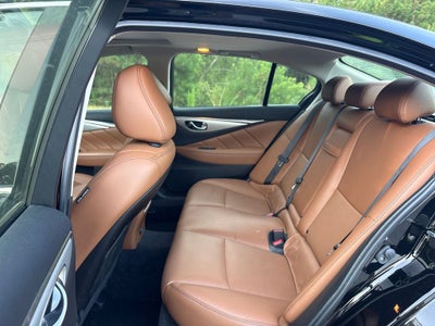2023 INFINITI Q50 LUXE
