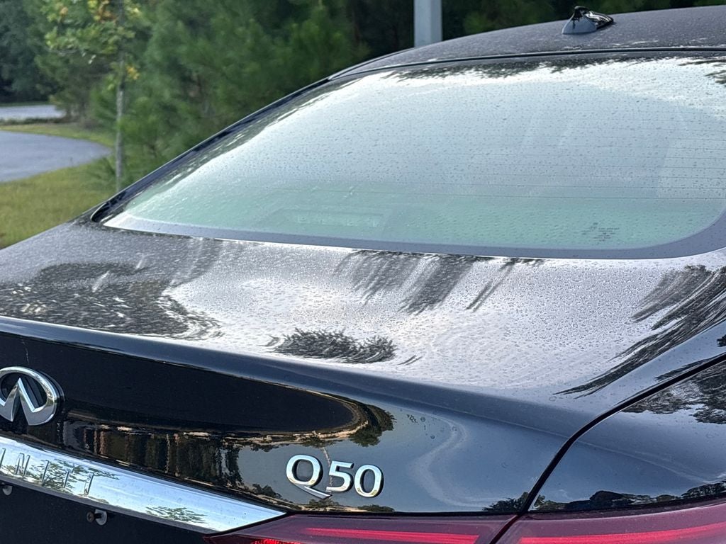 2023 INFINITI Q50 LUXE