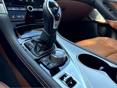 2024 INFINITI Q50 LUXE