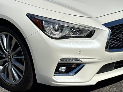 2024 INFINITI Q50 LUXE