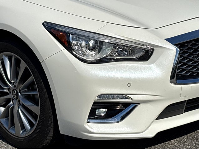 2024 INFINITI Q50 LUXE