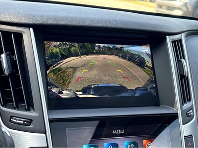 2024 INFINITI Q50 LUXE