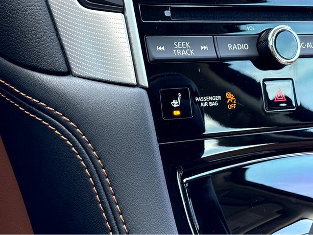 2024 INFINITI Q50 LUXE