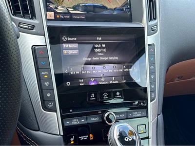 2024 INFINITI Q50 LUXE