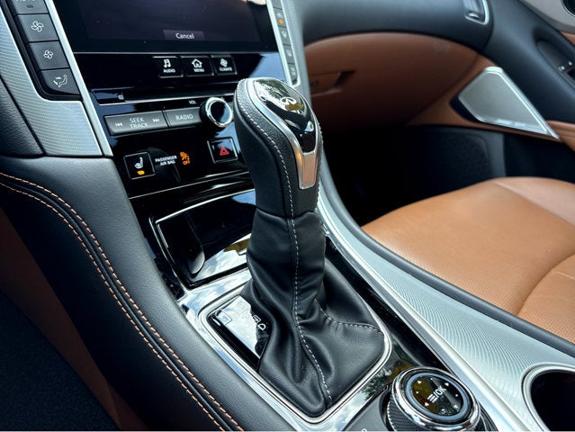 2023 INFINITI Q50 LUXE