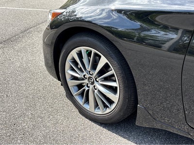 2023 INFINITI Q50 LUXE