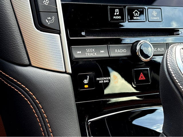 2023 INFINITI Q50 LUXE