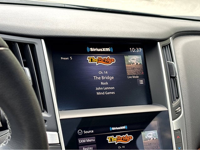 2023 INFINITI Q50 LUXE