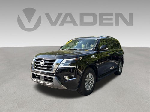 2022 Nissan Armada SL