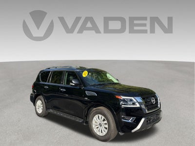2022 Nissan Armada SL