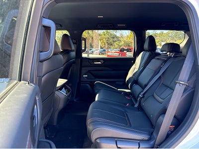 2026 Nissan Armada SL