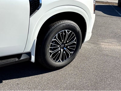 2026 Nissan Armada SL