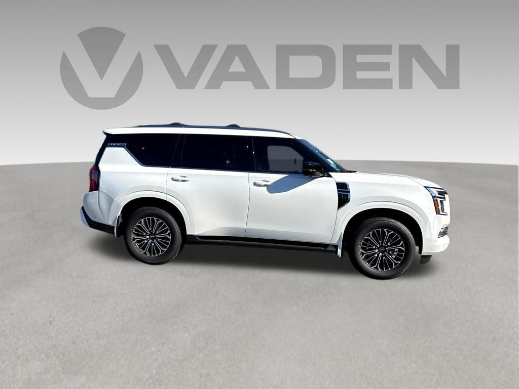 2026 Nissan Armada SL