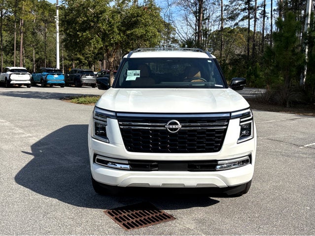 2026 Nissan Armada SL