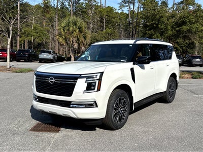 2026 Nissan Armada SL