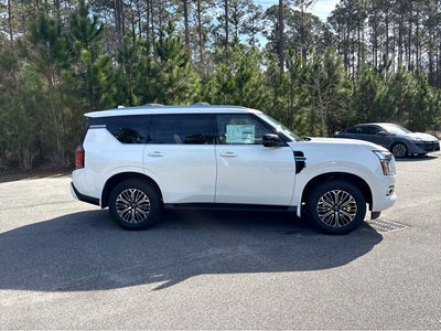 2026 Nissan Armada SL